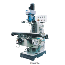 Universal Turret Milling Machine CNC Fresadora Micro